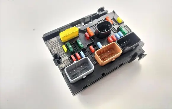 Citroen C2 Fuse module 9659741780