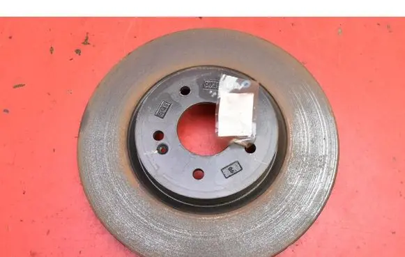 KIA Sportage Front brake disc 