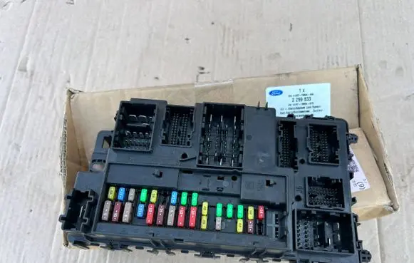 Ford Mondeo MK V Other control units/modules HU5T15604BFE A20758701030000