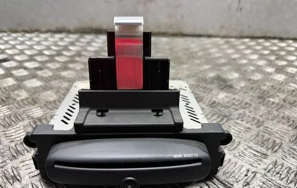 Mini Cooper Countryman R60 Radio/CD/DVD/GPS head unit 3456600