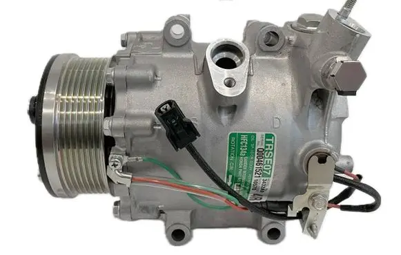 Honda Civic X Air conditioning (A/C) compressor (pump) 38800RSRAE020