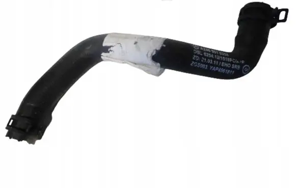 Mercedes-Benz B W246 W242 Engine coolant pipe/hose A2465010258