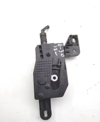 Hyundai i30 Fuel tank cap lock 