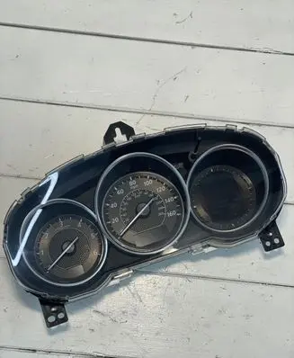 Mazda 6 Speedometer (instrument cluster) KD4555430