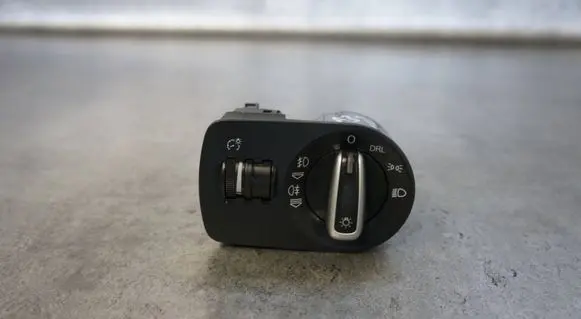 Audi Q3 8U Light switch 8P0919093 8P2941531AT