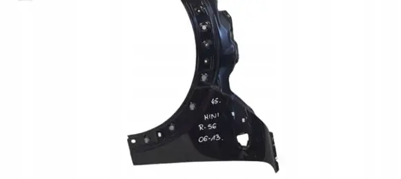 Mini One - Cooper Coupe R56 Fender