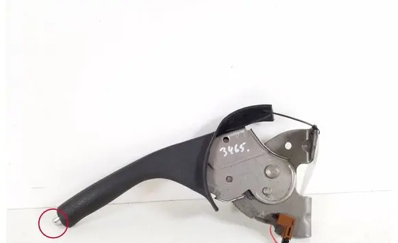Toyota Corolla E120 E130 Handbrake/parking brake lever assembly 46201-02131