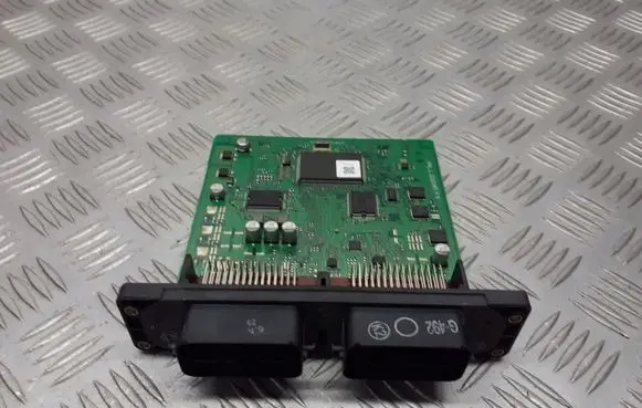 Mazda 2 Engine control unit/module ECU
