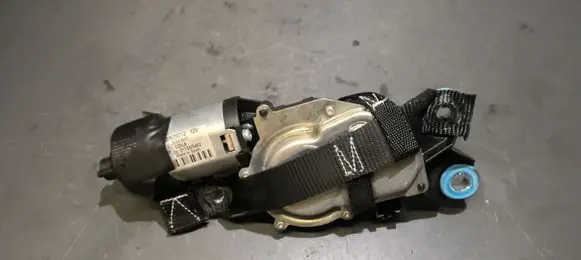 Volvo XC70 Rear window wiper motor 30663891 53029212 211245462