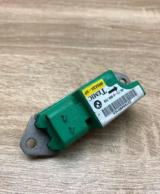 BMW X5 E53 Airbag deployment crash/impact sensor 6900728 USED
