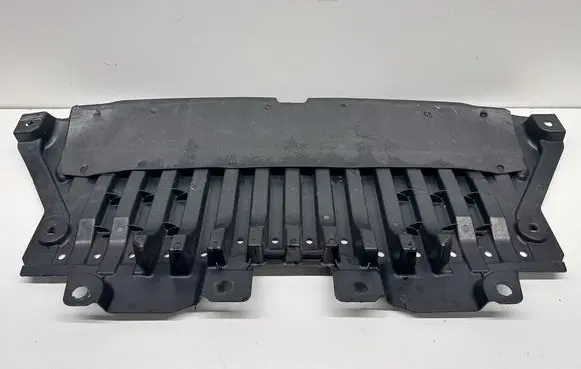 Mercedes-Benz E W124 Front bumper skid plate/under tray A2135204200