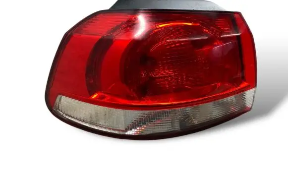 Volkswagen Golf VI Rear/tail lights 89078560