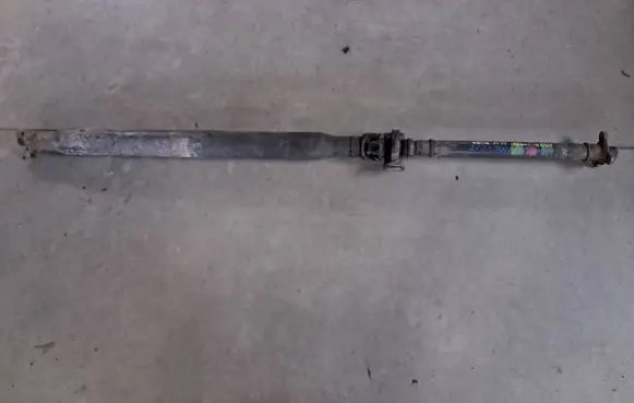 Mercedes-Benz W123 Drive shaft (set) 1234107701