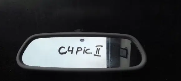 Citroen C4 II Picasso Rear view mirror (interior) 98000183BJ