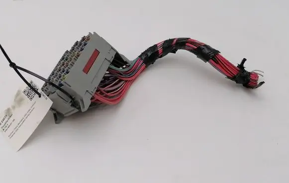 Volvo S60 Fuse module 9162439