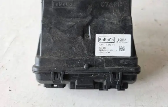 Ford Galaxy Tailgate/trunk control unit/module FG9T14F042AG