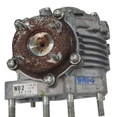 Toyota RAV 4 (XA30) Front differential 2y113 w82