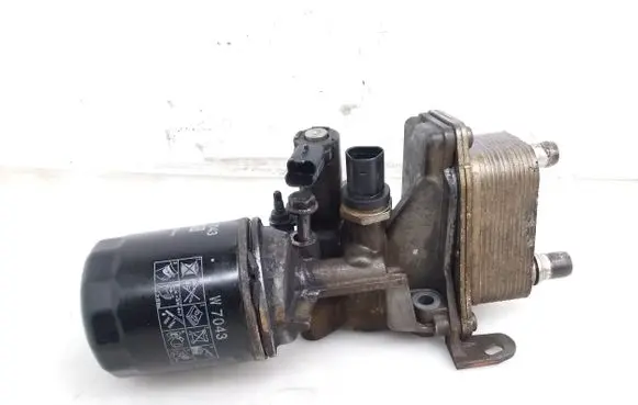 Ford S-MAX Oil filter mounting bracket 9807594380