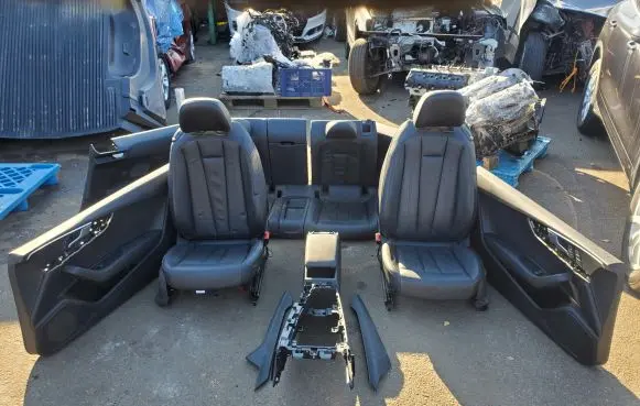 Audi A5 Interior set 8W1863241A 8W1863306B 8W6867106