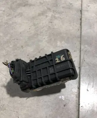 Volkswagen Golf VII Turbine electric control actuator 6NW008412 712120