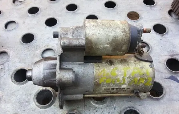 Ford Focus Starter motor