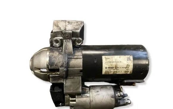 BMW 3 GT F34 Starter motor 8574102