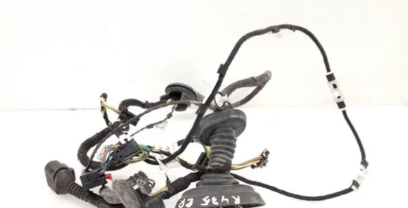 Audi A6 S6 C6 4F Front door wiring loom 4F1971029A