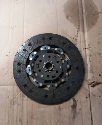 Volkswagen Golf IV Clutch pressure plate 324055910