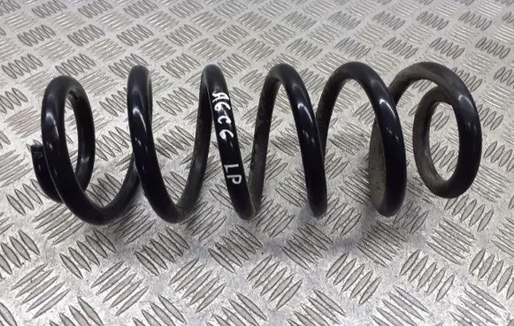 Audi A6 Allroad C6 Front coil spring 