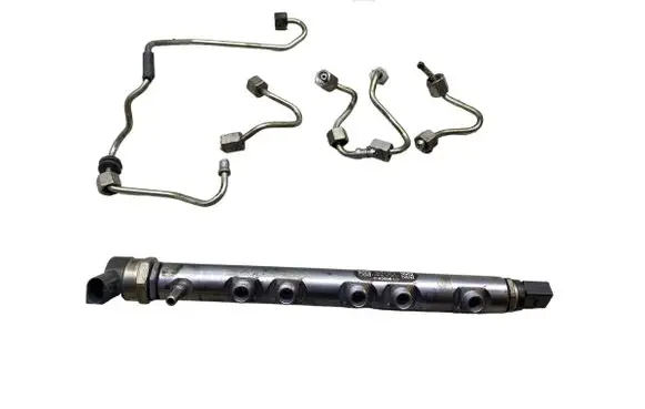 BMW 3 F30 F35 F31 Fuel main line pipe 0445214183 7809128