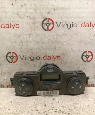 Renault Megane I Climate control unit 69340060
