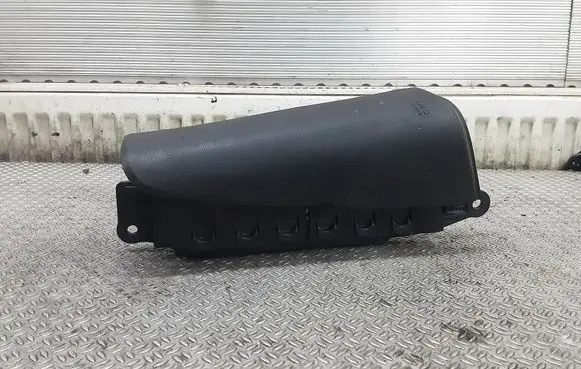 Front door airbag