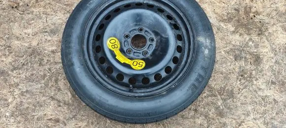 Volvo V50 R16 spare wheel 30666380 T12565R16