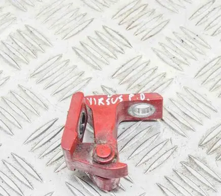 Front door upper hinge