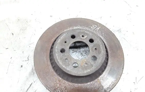 Volvo XC90 Rear brake disc