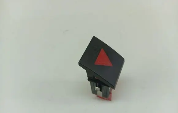 Skoda Fabia Mk2 (5J) Hazard light switch 5J0953235