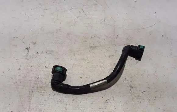Porsche Panamera (970) Engine coolant pipe/hose 97010631201