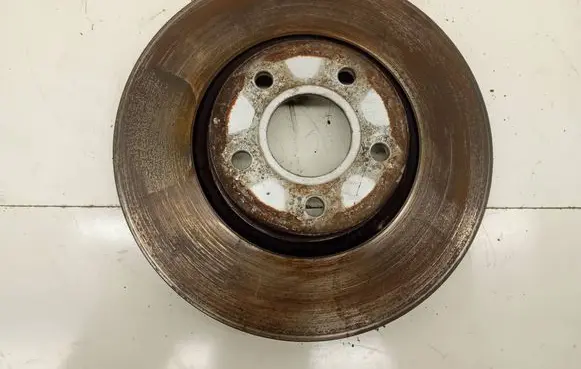 Ford Focus Front brake disc 