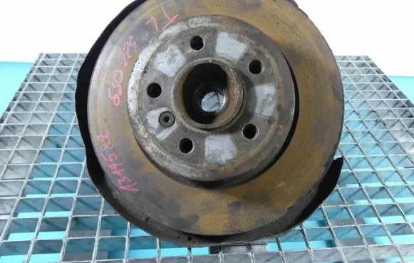 BMW X5 E70 Rear wheel bearing hub IMPRK1317582