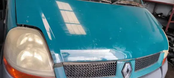 Nissan Interstar Engine bonnet/hood OD90
