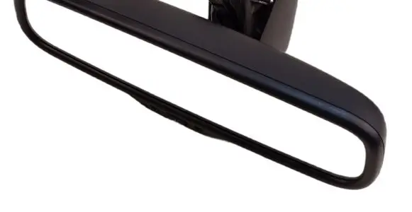Audi A6 S6 C7 4G Rear view mirror (interior) 4H0857511