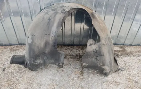 Porsche Cayenne (9PA) Front wheel arch liner splash guards 7L5809962