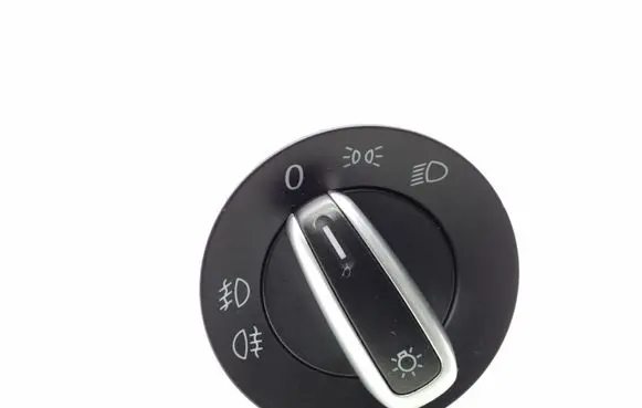 Peugeot 208 Light switch 3C8941431C