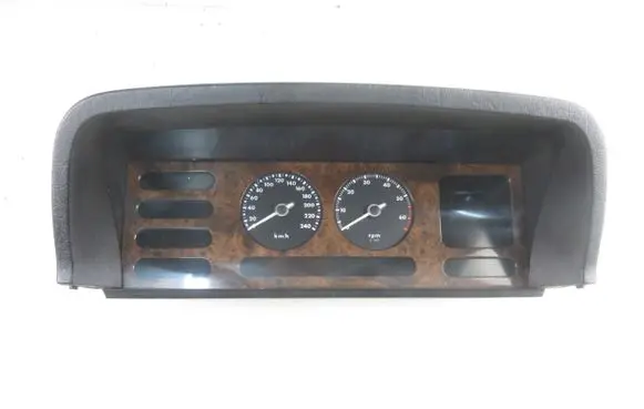Jaguar XJ X40 Speedometer (instrument cluster) 53987166D