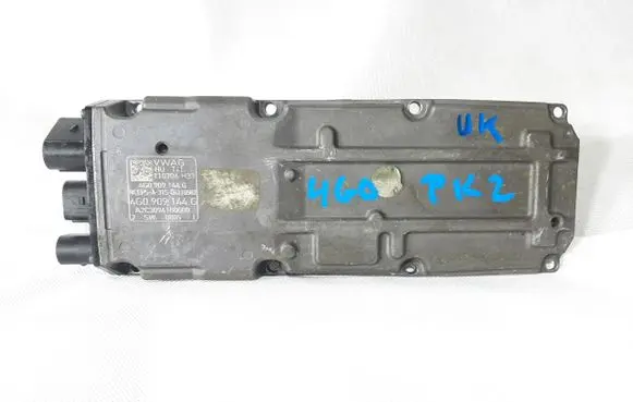 Audi A6 C7 Power steering control unit/module 4G0909144G