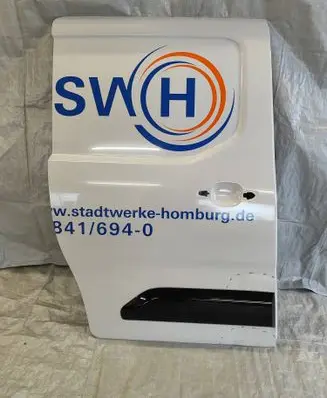 Citroen Berlingo Side sliding door 