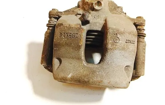 Mercedes-Benz C AMG W204 Front brake caliper 