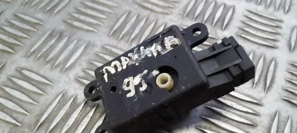 Nissan Maxima Air flap motor/actuator 7400034860 74000-34860
