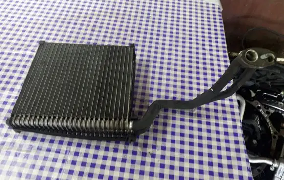 Audi A4 S4 B7 8E 8H Air conditioning (A/C) radiator (interior) 