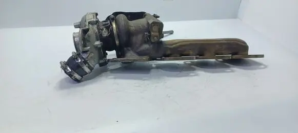 Mercedes-Benz CLS C218 X218 Turbo A2780903080